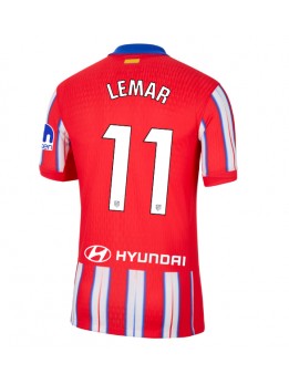 Billige Atletico Madrid Thomas Lemar #11 Hjemmedrakt 2024-25 Kortermet